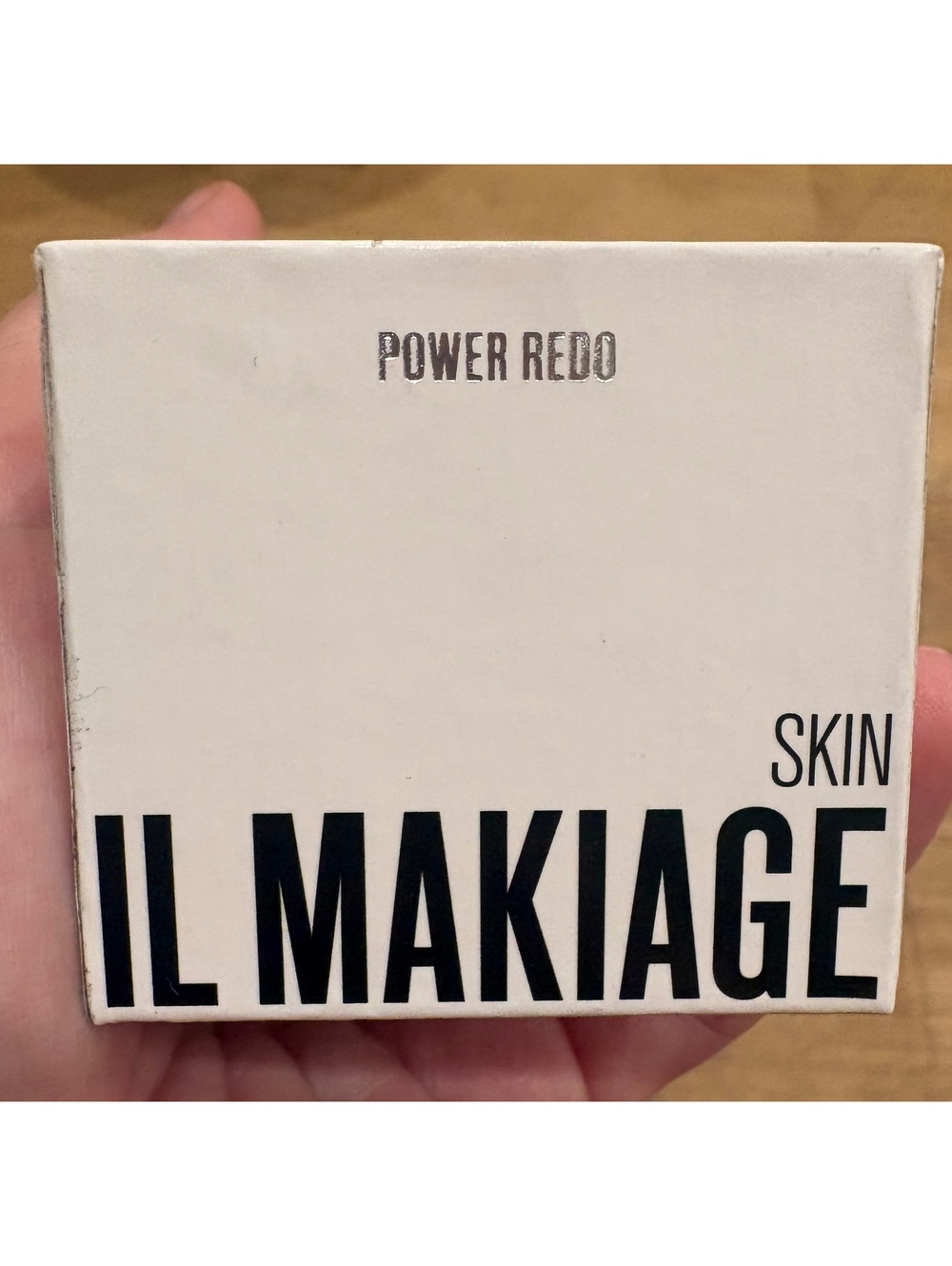 IL MAKIAGE Power Redo Skin Anti-Aging Blur & Smooth Wrinkle Filler 20ml